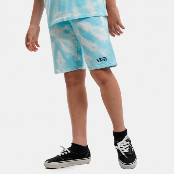 Vans Burst Tie Dye Fleece Παιδικό Σορτς