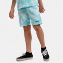 Vans Burst Tie Dye Fleece Kids' Shorts