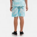 Vans Burst Tie Dye Fleece Kids' Shorts