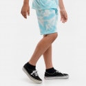 Vans Burst Tie Dye Fleece Kids' Shorts