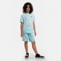 Vans Burst Tie Dye Fleece Kids' Shorts