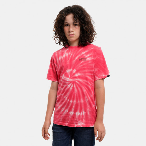 Vans Burst Tie Dye Παιδικό T-shirt
