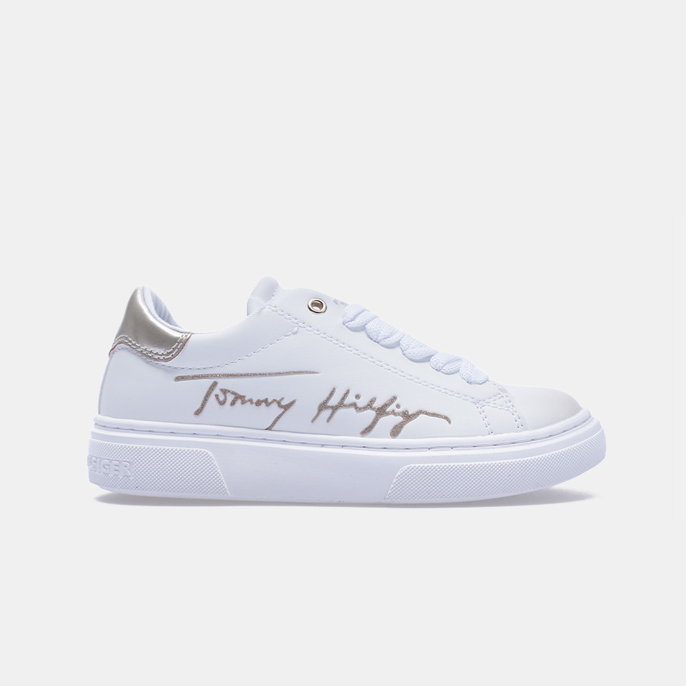 Tommy Jeans Low Cut Lace-Up Sneaker (9000100227_51842)