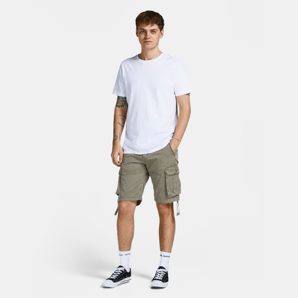 Jack & Jones Men's Cargo Shorts