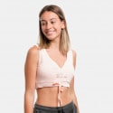 Ellesse Organico Bra Top  Γυναικείο Αθλητικό Μπουστάκι