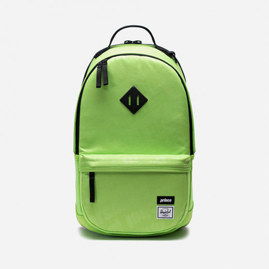 Nike Heritage Bum Bag With Iridescent Logo In Khaki-Green for Men