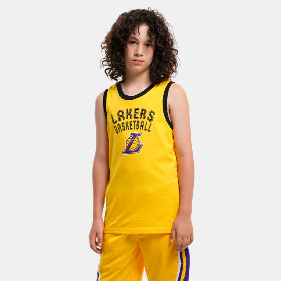 NBA Striker Los Angeles Lakers Kids' Tank Top