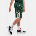 NBA Milwaukee Bucks Icon Swingman Kids' Shorts