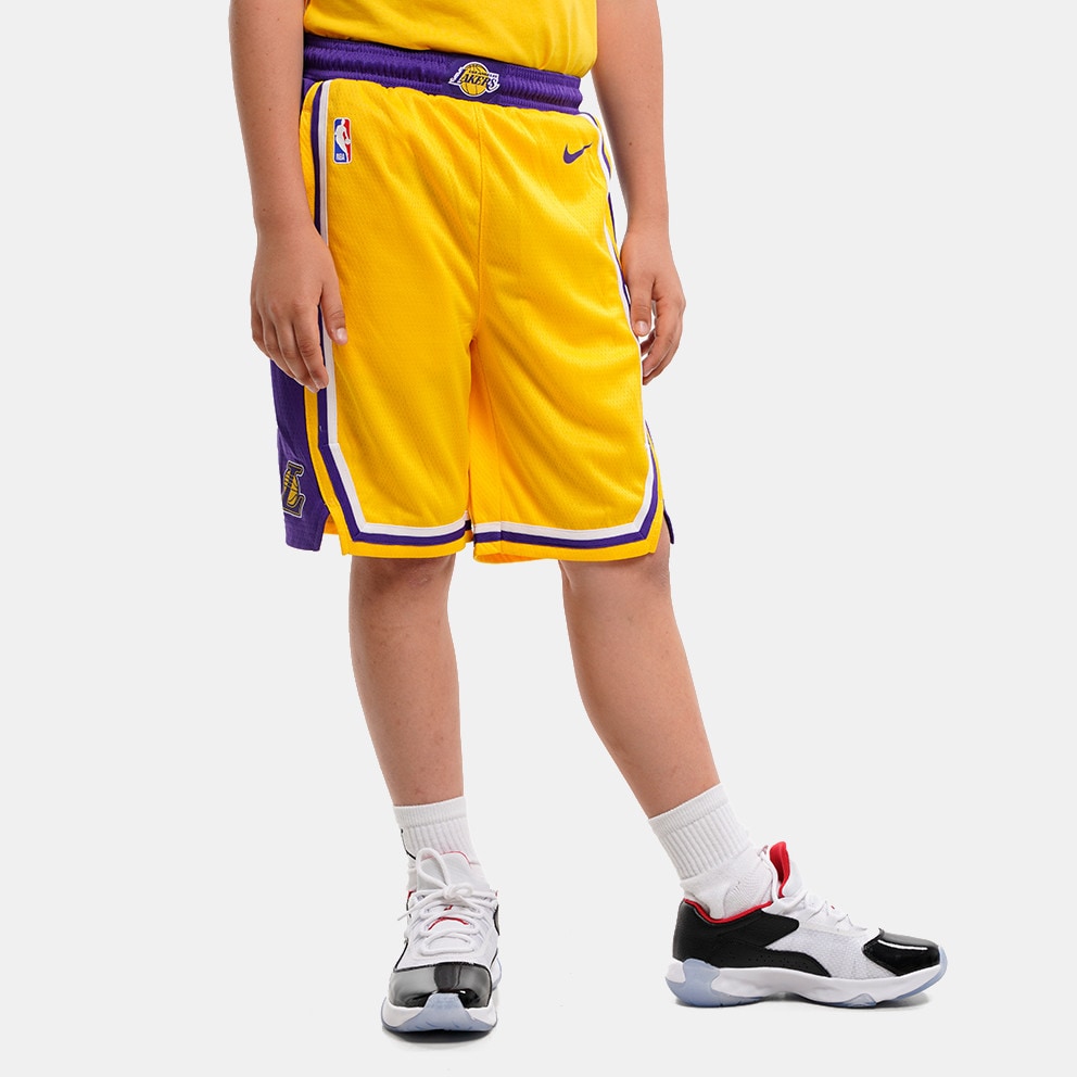 Levi's 511 Rajah Jean coupe slim - LAK - Los Angeles Lakers Icon Swingman Shorts Fit Yellow EZ2B7BCQL