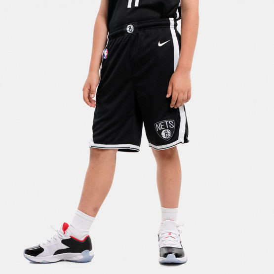 NBA Brooklyn Nets Icon Swingman Kids' Shorts