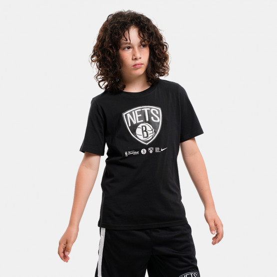 NBA Brooklyn Nets Παιδικό T-Shirt