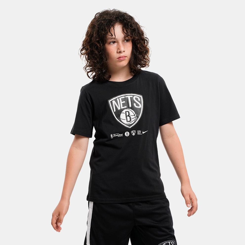 NBA Brooklyn Nets Παιδικό T-Shirt (9000108028_60069)
