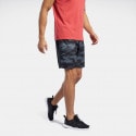 Reebok Sport Workout Ready Allover Print Men's Shorts