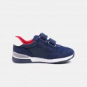 Tommy Jeans Low Cut Velcro Παιδικά Sneakers