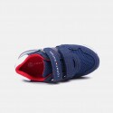 Tommy Jeans Low Cut Velcro Παιδικά Sneakers