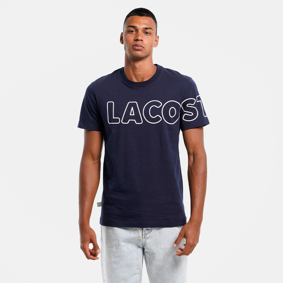 Lacoste Ανδρικό T-Shirt (9000106506_3217)