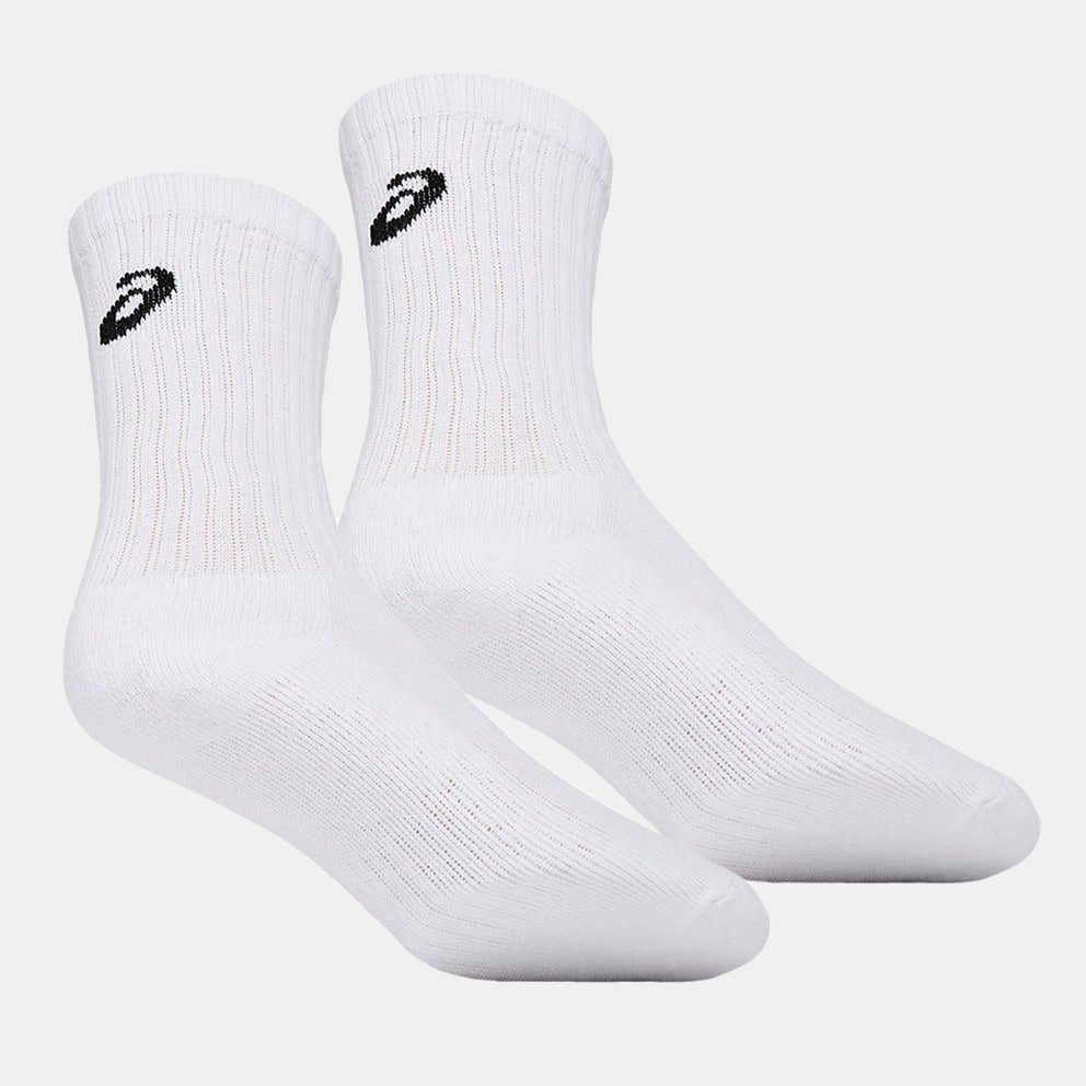 ASICS Crew 3 Packs Unisex Socks