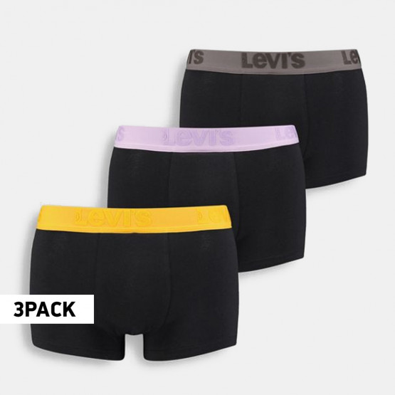 Levi's Premium 3-Pack Men's Trunks