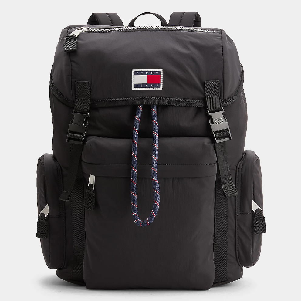 Tommy Jeans Tjm College Flap Σακίδιο