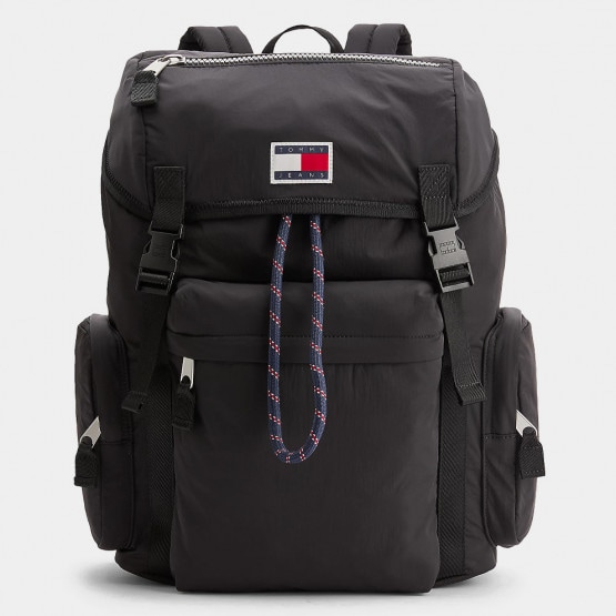 Tommy Jeans Tjm College Flap Σακίδιο