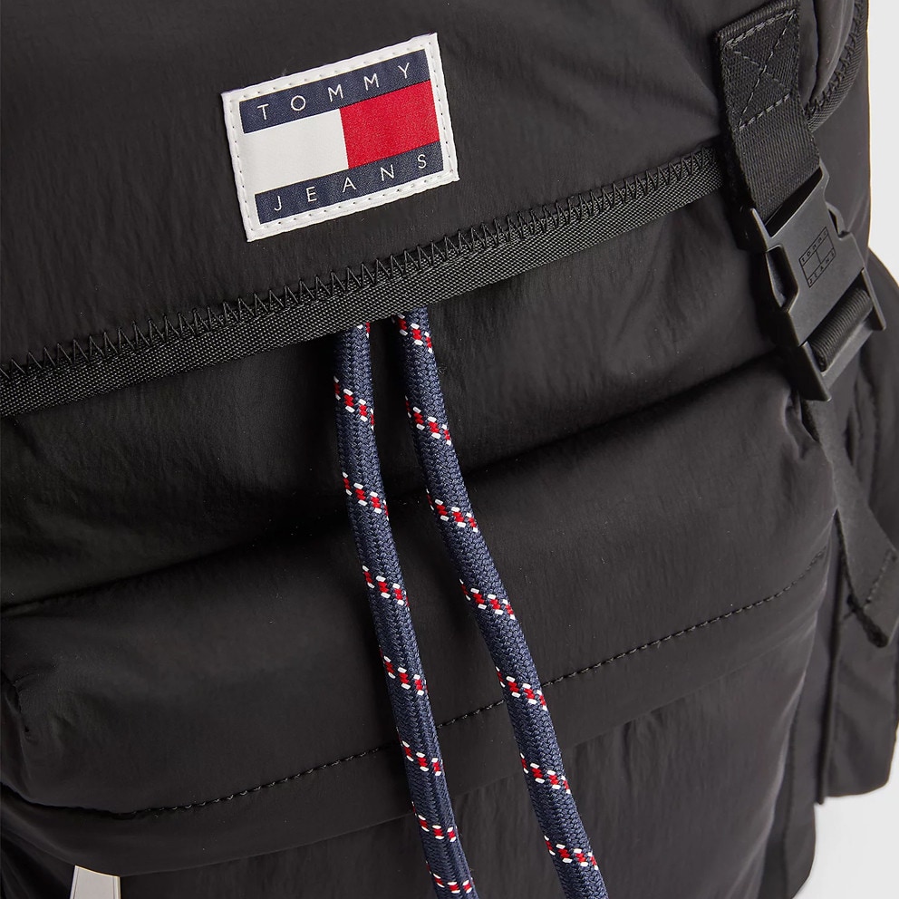 Tommy Jeans Tjm College Flap Σακίδιο