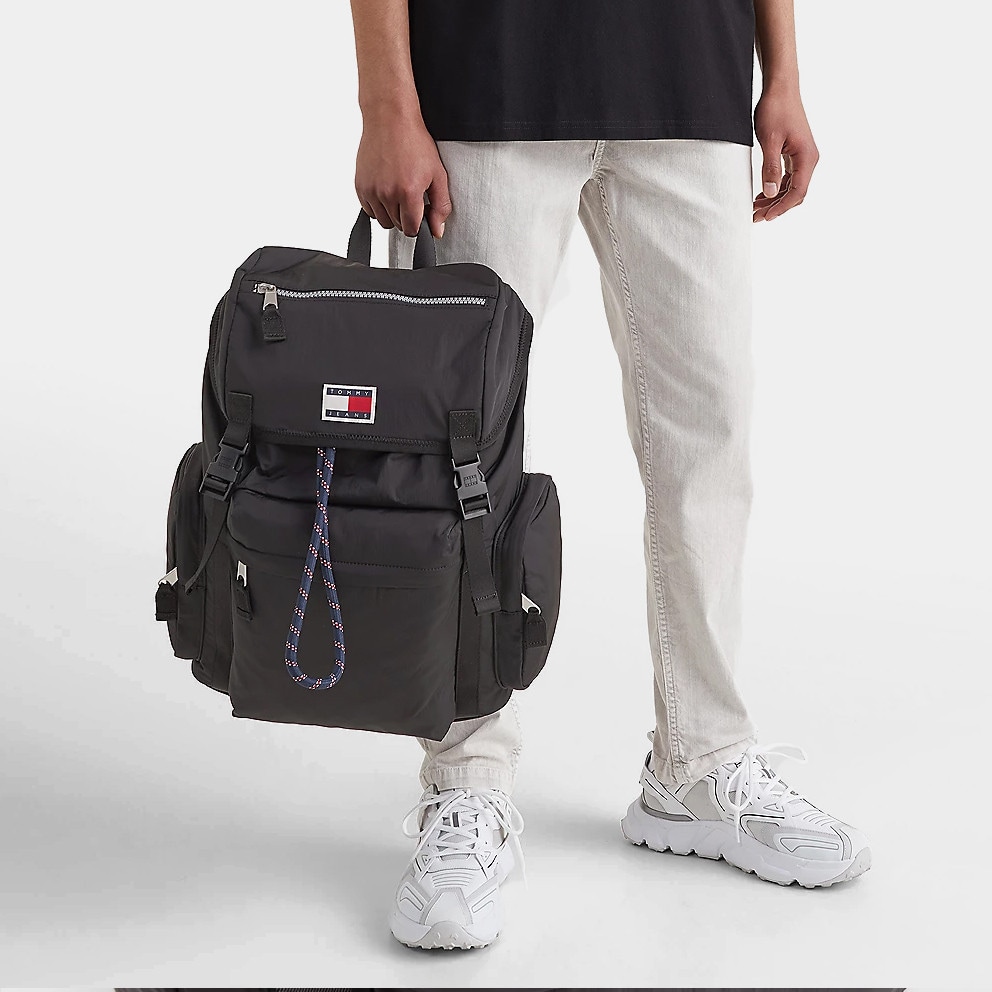 Tommy Jeans Tjm College Flap Σακίδιο