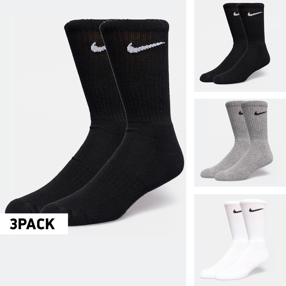 Nike Everyday Cushion Crew Unisex Socks