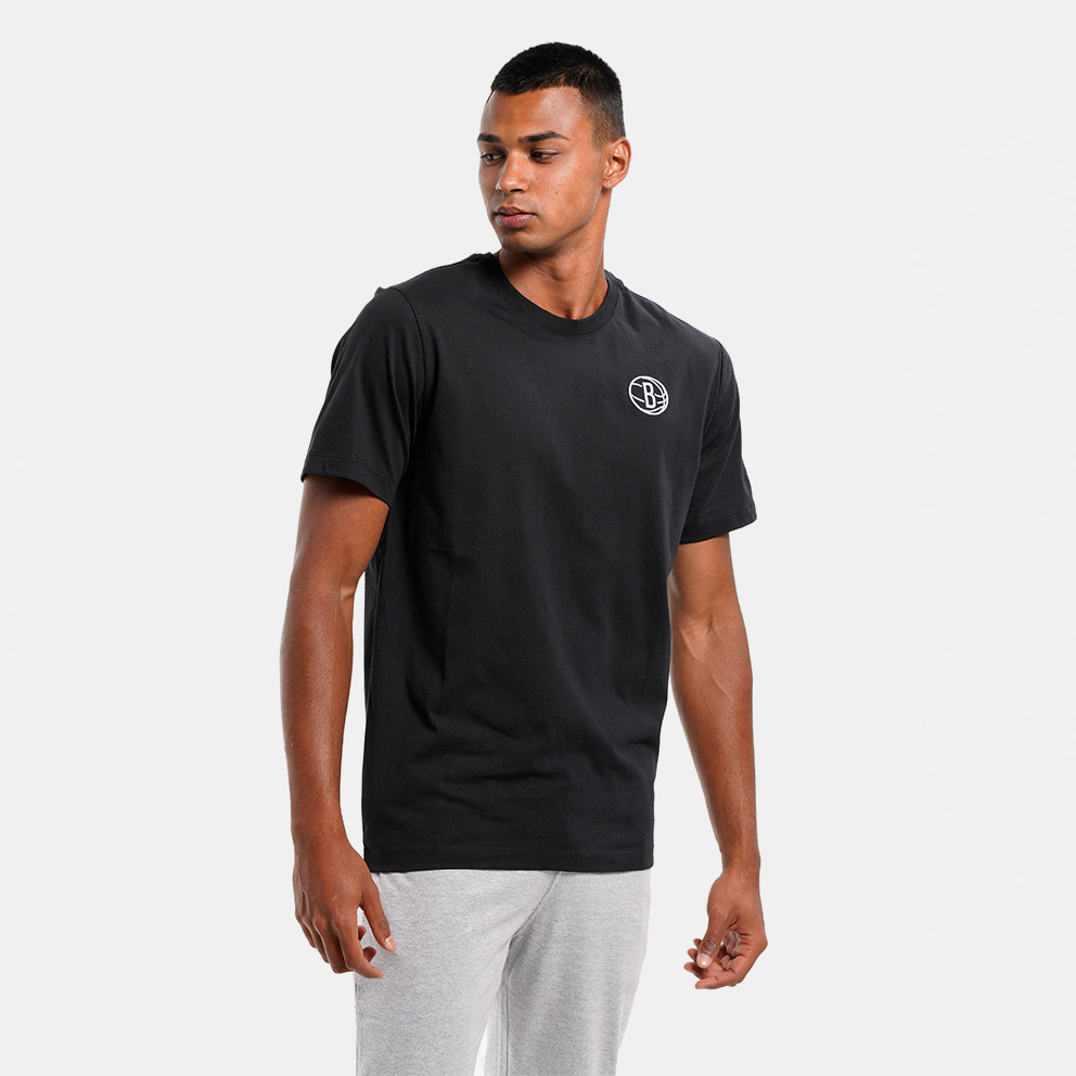 Nike NBA Brooklyn Nets Essential Ανδρικό T-Shirt (9000094643_1469)