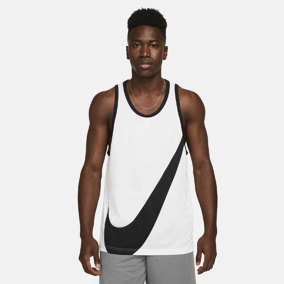 Nike M Nk Df Crossover Nike Dri-FIT Ανδρική Αμάνικη Μπλούζα (9000094828_8243)