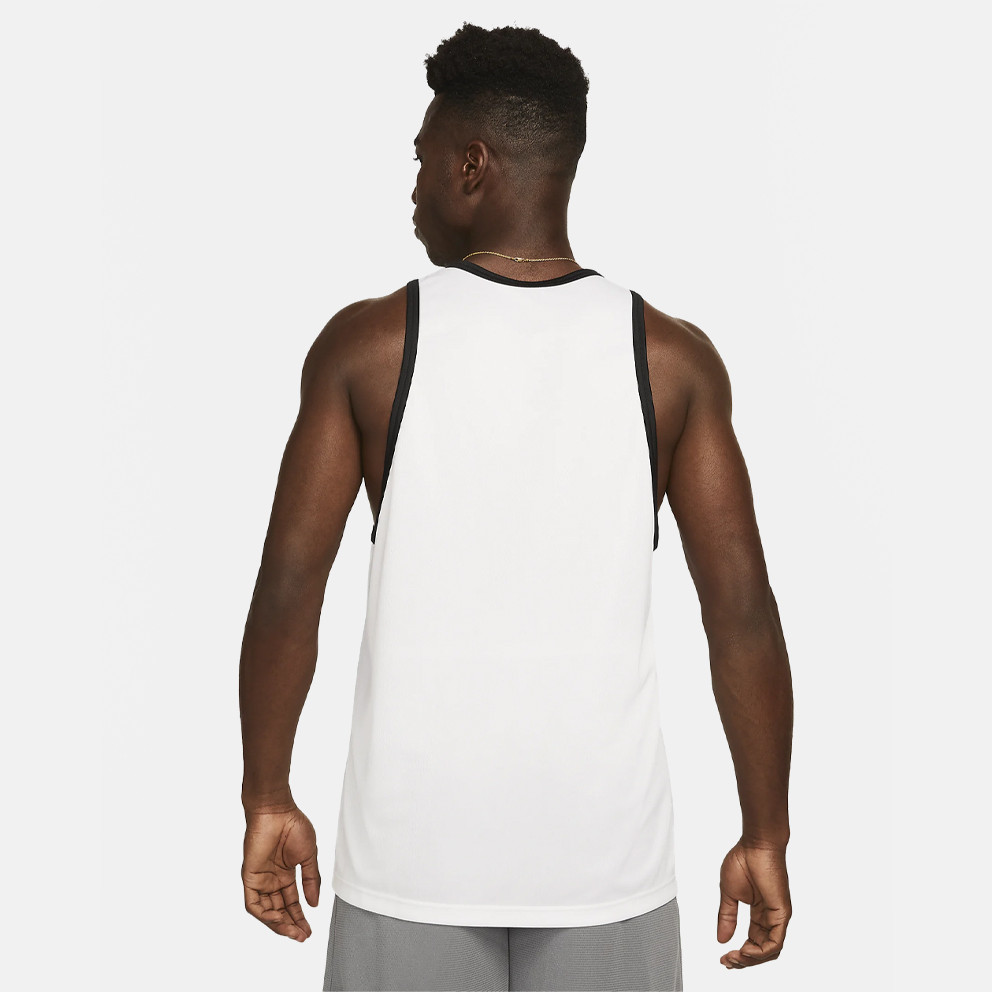 Nike M Nk Df Crossover Nike Dri-FIT Ανδρική Αμάνικη Μπλούζα