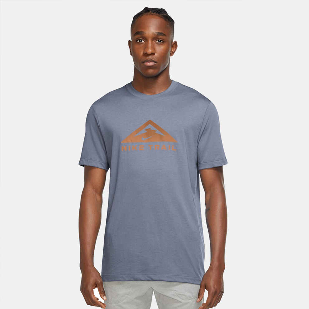 Nike Trail Dri-FIT Ανδρικό T-Shirt (9000095305_54095)
