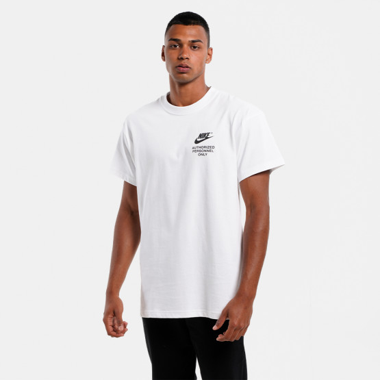Nike Sportswear Authrzd Personnel Ανδρικό T-Shirt