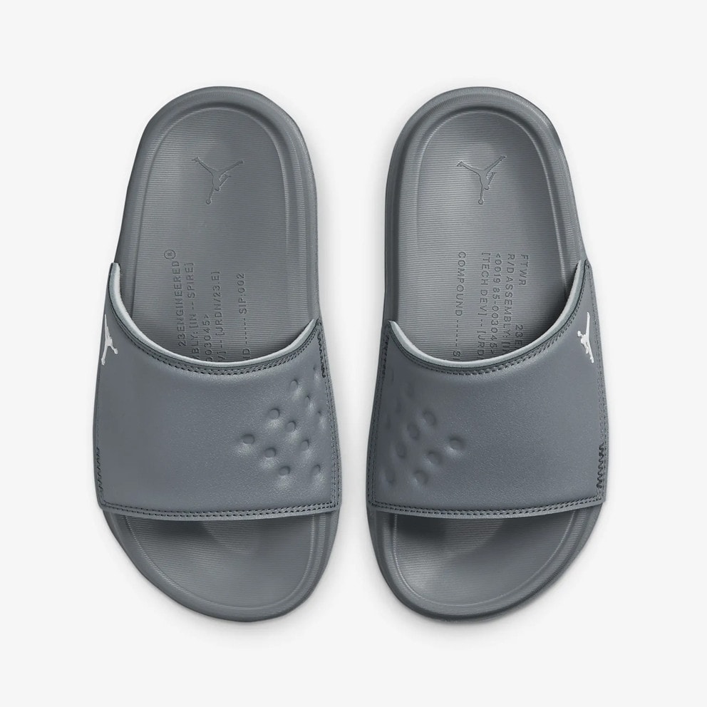 Kids jordan slides outlet