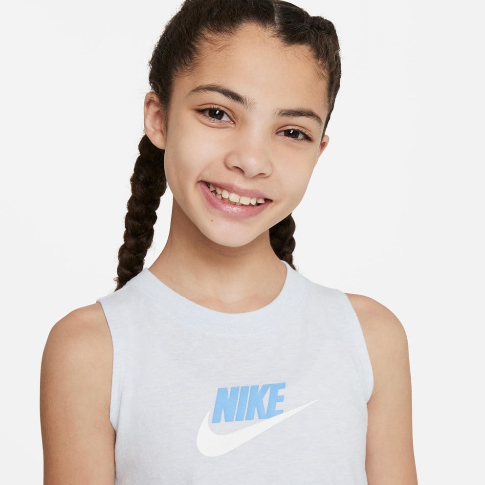 Nike Sportswear Παιδική Αμάνικη Μπλούζα