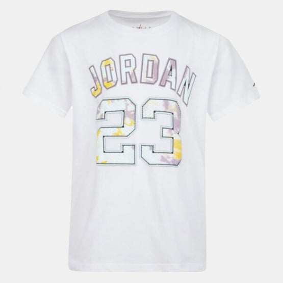 Jordan 23 Ice Dye Kids' T-Shirt