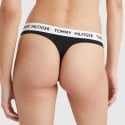 Tommy Jeans Stretch Cotton Women's Thong
