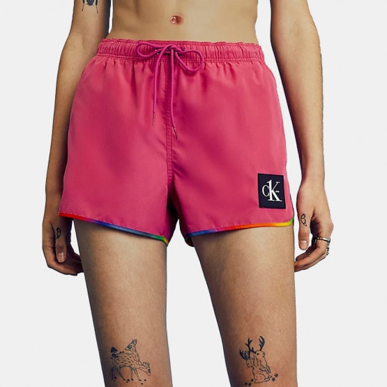 Calvin Klein PRIDE Runner Men's Swim Shorts