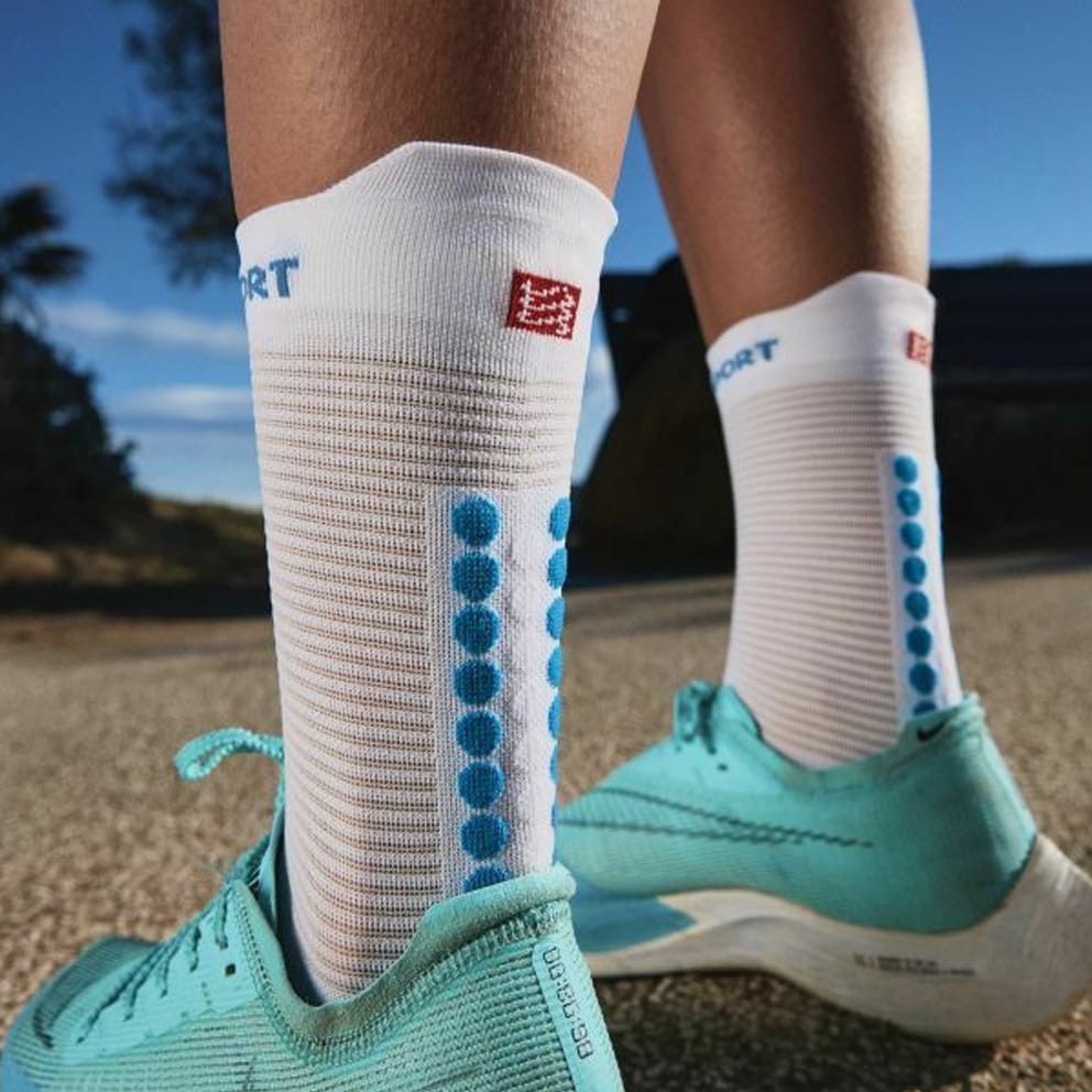 COMPRESSPORT V4.0 PRO Unisex Running Socks