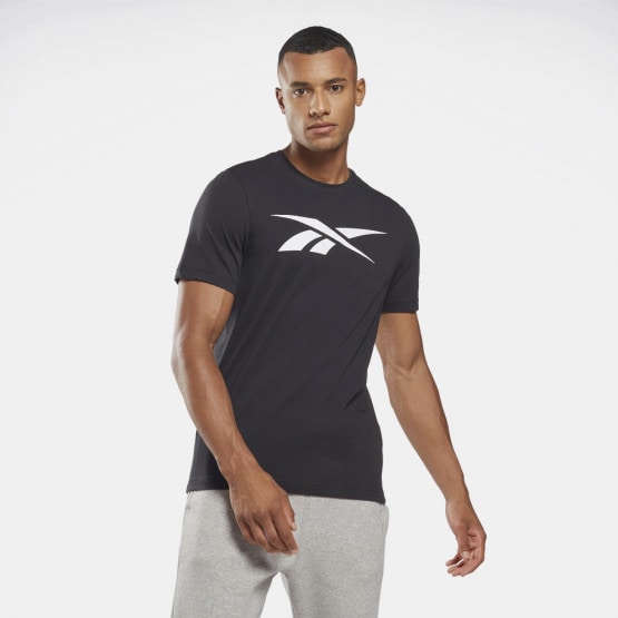 Reebok Sport Gs Vector Ανδρικό T-shirt