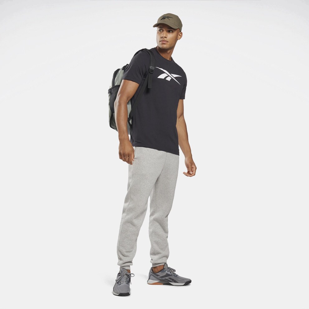 Reebok Workout Plus RC 1.0 DV8987 shirt Black HD4000 Reebok Sport Gs Vector Men s T