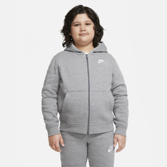 Nike Sportswear Club Fleece Παιδική Ζακέτα
