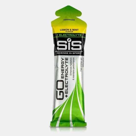 Science in Sport Sis Go Energy + Electrolyte Gel 60 ml