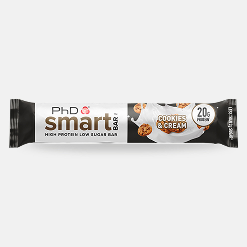 Science in Sport Phd Smart Protein Bar Cream Biscuit - 64 gr