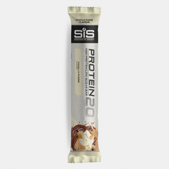 Science in Sport Sis PROTEIN20 Protein Bar - Vanilla Fudge 64 gr