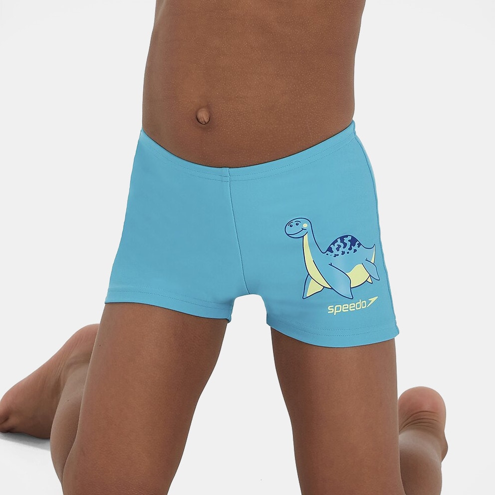 Speedo Digital Allover Kids' Aquashort