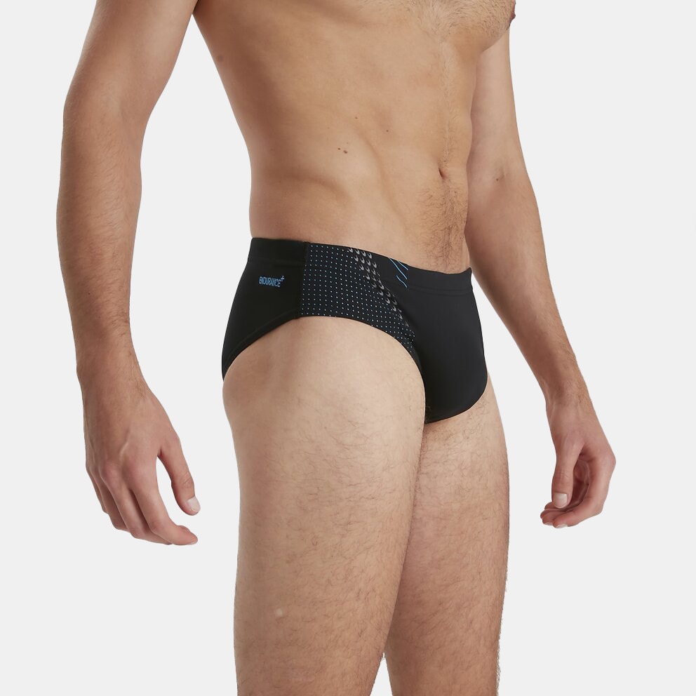 Speedo Tech Placement 7Cm. Brief Ανδρικό Μαγιό