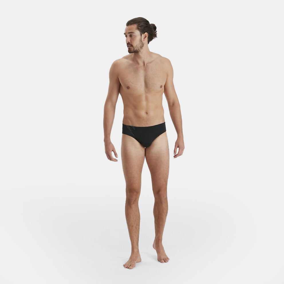 Speedo Tech Placement 7Cm. Brief Men's Swimsuit