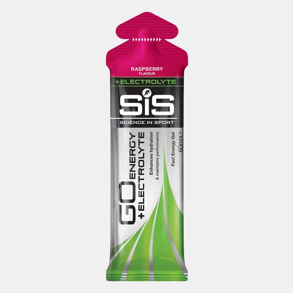 Science in Sport Sis Go Energy + Electrolyte Gel 60 ml
