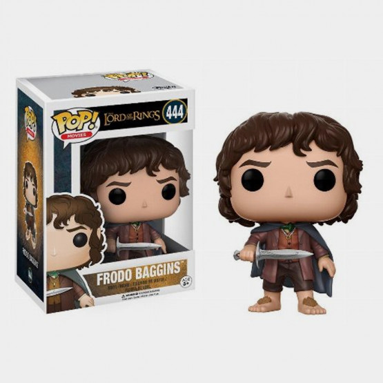 Funko Pop! Movies: Lord Of The Ring Frodo Baggins 444 Figure