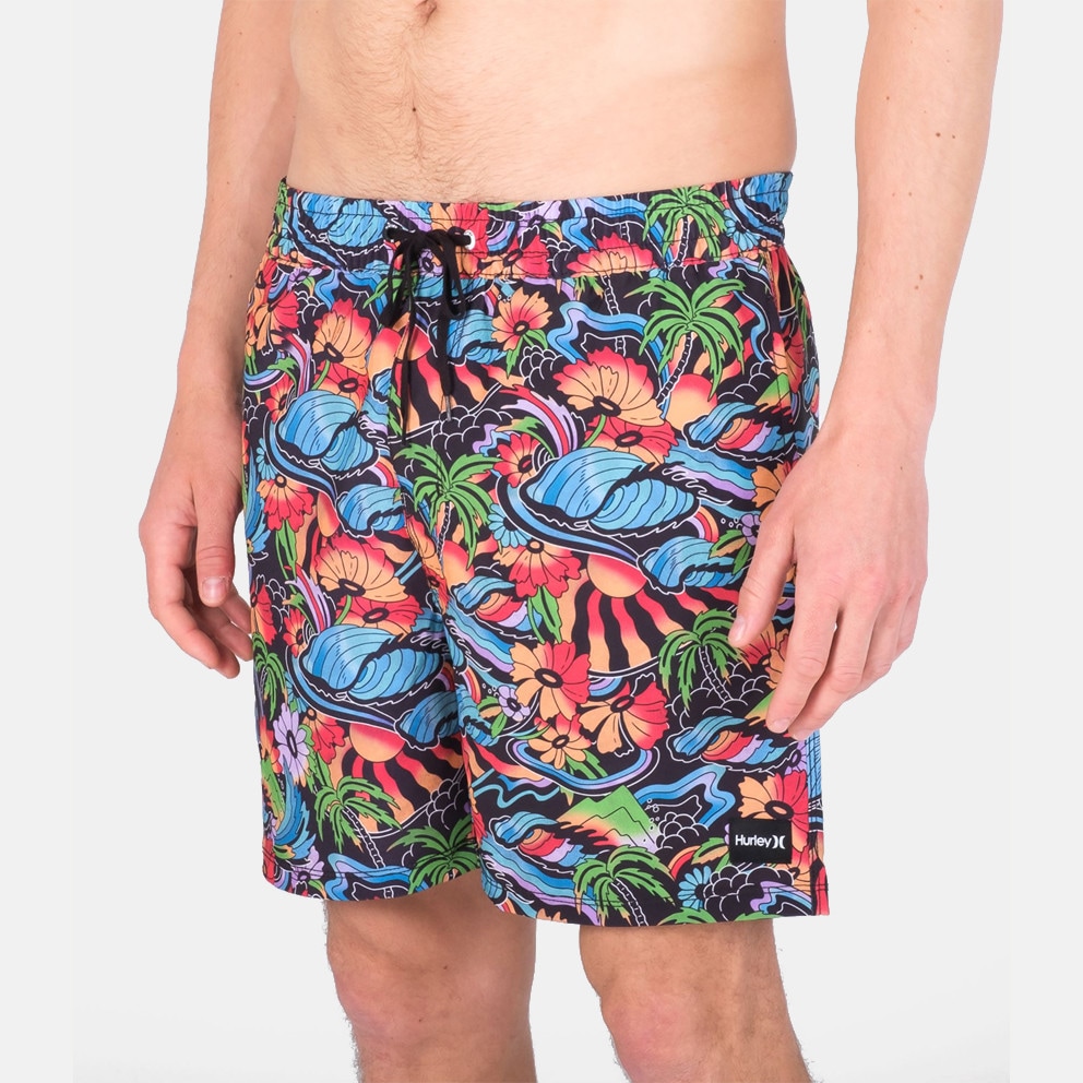 Hurley Fa22 Cannonball Volley 17' Men's Swim Shorts